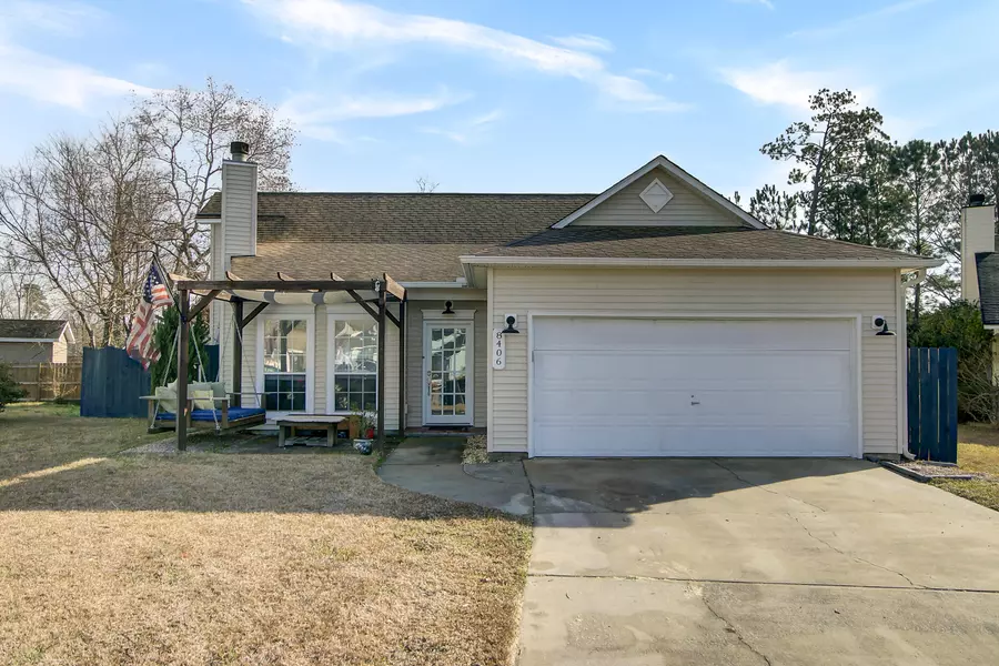 8406 Creekstone Ct, North Charleston, SC 29406