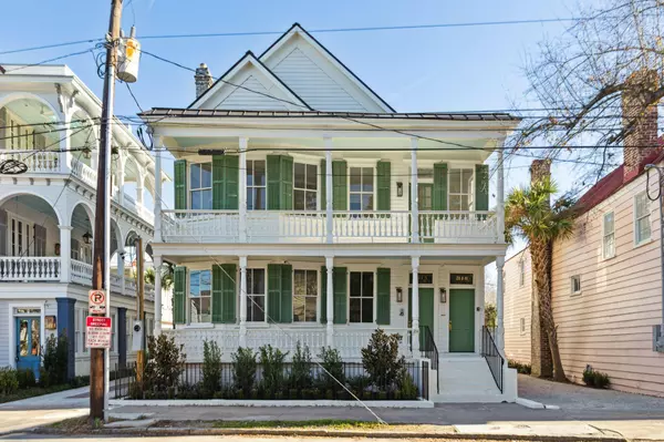 214 Ashley Ave A, B, Charleston, SC 29403