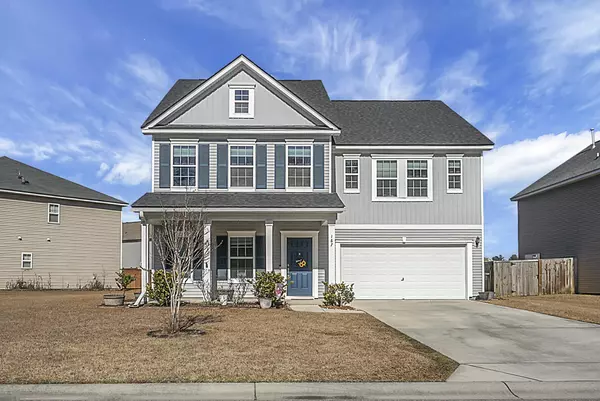 Moncks Corner, SC 29461,187 Charlesfort Way