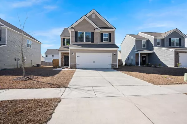 173 Daniels Creek Cir, Goose Creek, SC 29445