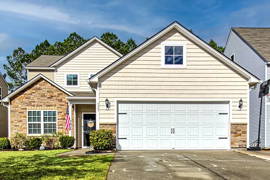 527 Stafford Springs Ct, Summerville, SC 29486