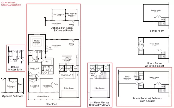 Elloree, SC 29047,128 Twisted Oak Trl