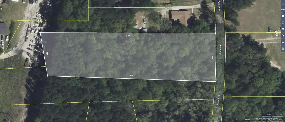 Moncks Corner, SC 29461,0 Branch Rd