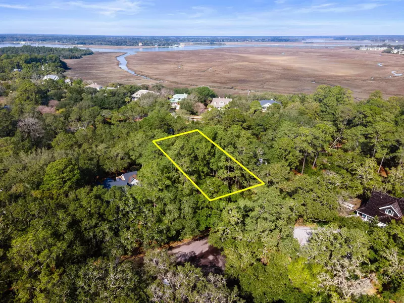 2532 Clear Marsh Rd, Seabrook Island, SC 29455