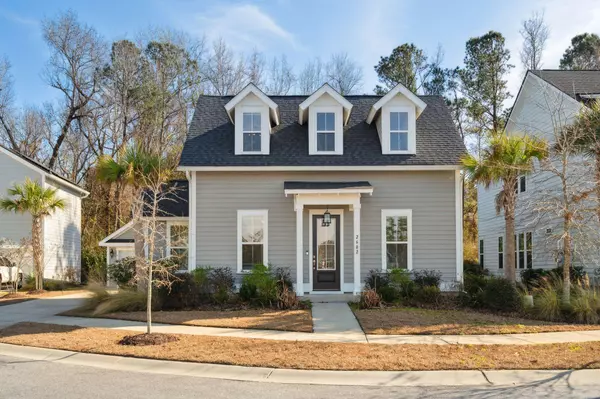 2602 Private Lefler Dr, Johns Island, SC 29455