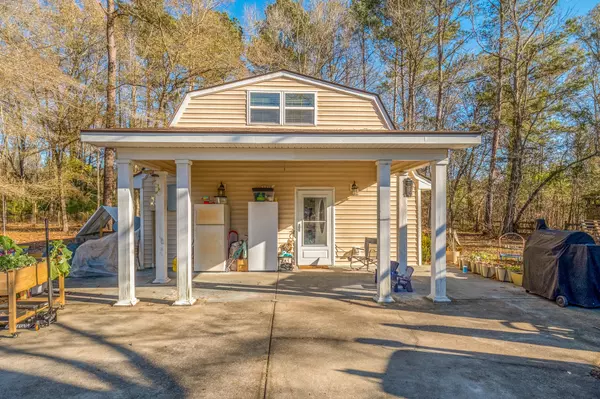 Cottageville, SC 29435,227 Barister Ln