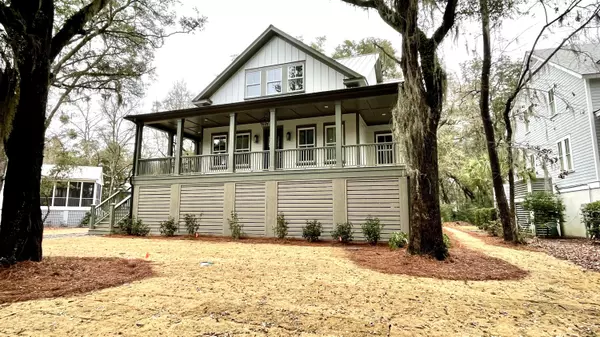 3039 Maritime Forest Dr, Johns Island, SC 29455