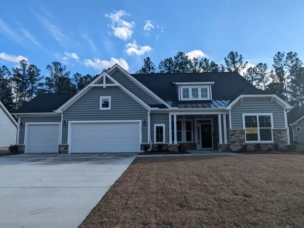 172 Huguenot Trl, Huger, SC 29450