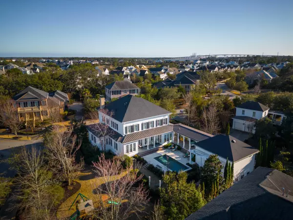111 Ithecaw Creek St, Daniel Island, SC 29492