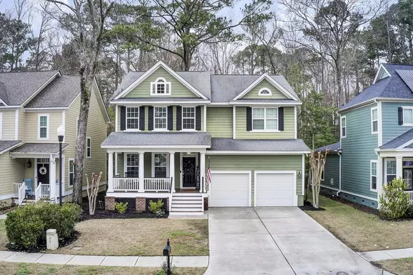 168 Ashley Bluffs Rd, Summerville, SC 29485