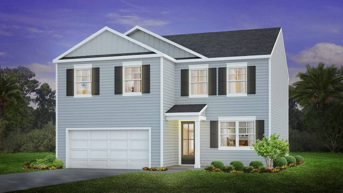 416 Lake Ridge Blvd, Summerville, SC 29486