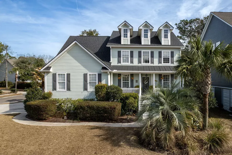 2214 Sandy Point Ln, Mount Pleasant, SC 29466