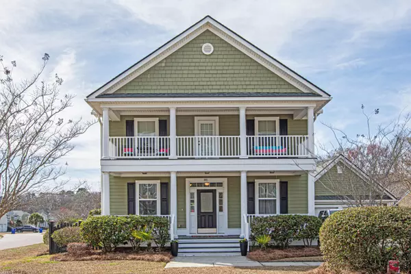 911 Hunt Club Run, Charleston, SC 29414