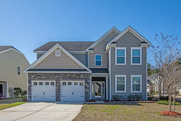 1018 Bald Cypress Dr, Moncks Corner, SC 29461