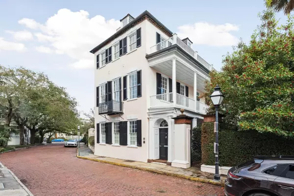 38 Church St, Charleston, SC 29401