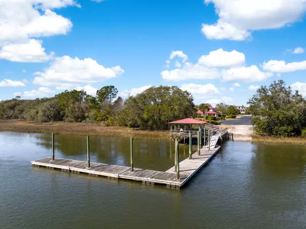 Wadmalaw Island, SC 29487,0 Anchor Watch Dr #Lot 6