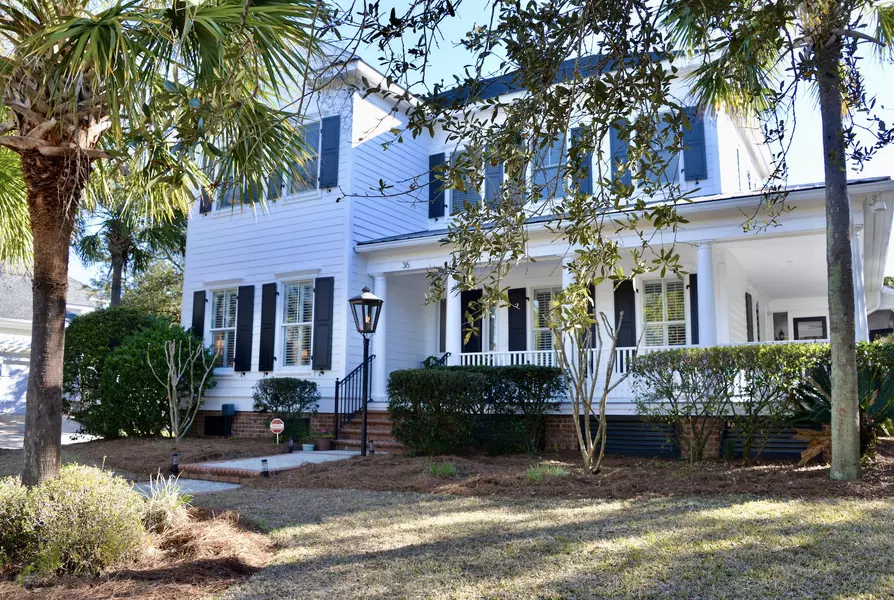 36 Pagett St, Charleston, SC 29492