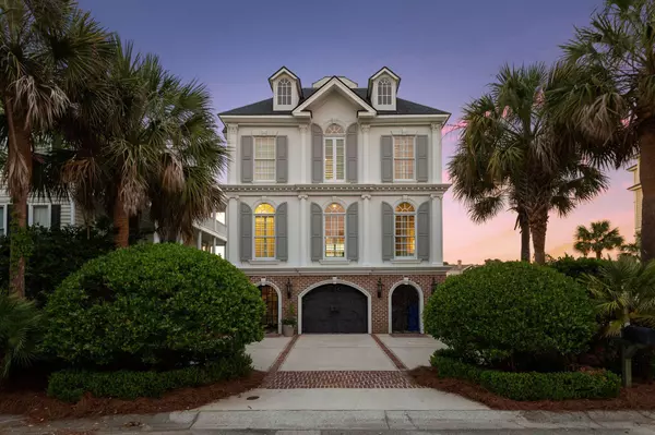 44 Morgan Pl Dr, Isle Of Palms, SC 29451