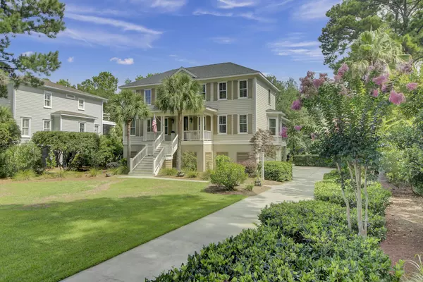 324 Tidal Place Circle, Mount Pleasant, SC 29464