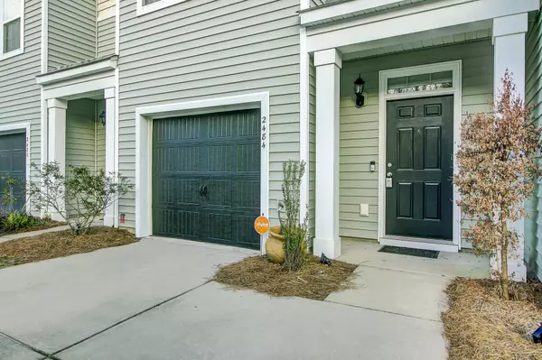 2484 Stadium Dr, North Charleston, SC 29406