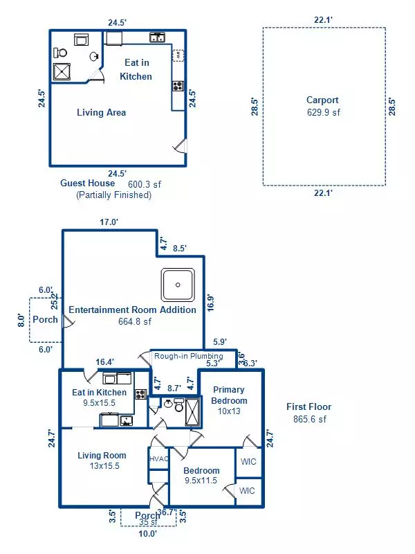 Ravenel, SC 29470,5722 San Flora Ave