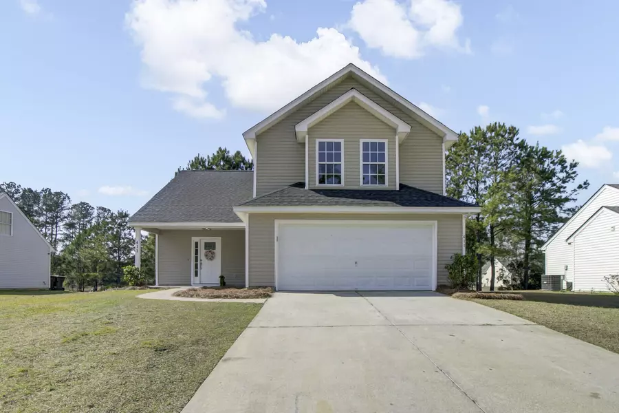 411 Eagleston Dr, Moncks Corner, SC 29461