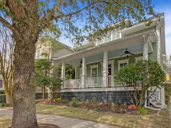 112 Mary Ellen Dr, Charleston, SC 29403