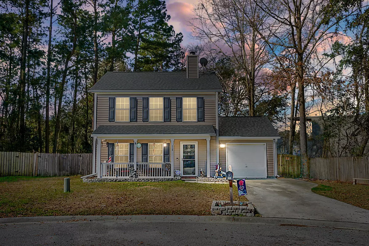 Summerville, SC 29483,117 Kilpatrick Ct