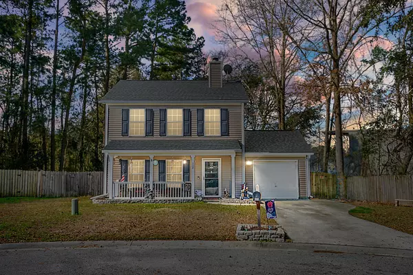 117 Kilpatrick Ct, Summerville, SC 29483