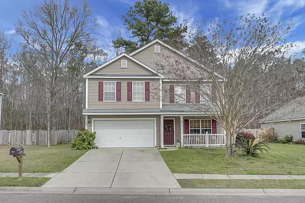 2036 Robin Wood Blvd, Moncks Corner, SC 29461