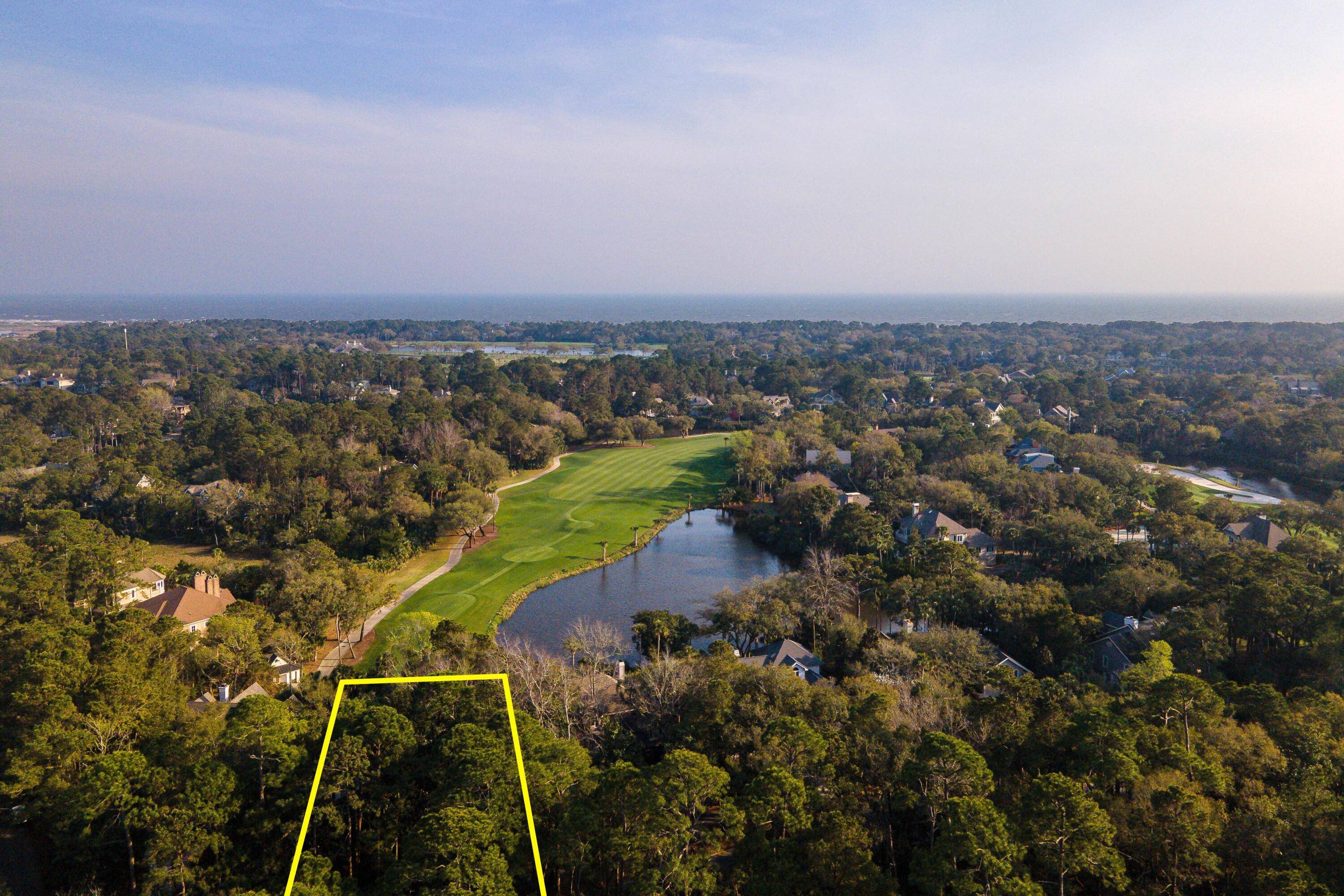 97 Governors Dr, Kiawah Island, SC 29455