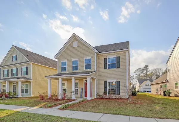 113 Trumpet Vine Ln, Summerville, SC 29483