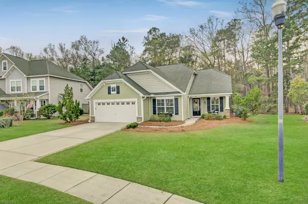 132 Veranda Dr, Summerville, SC 29485