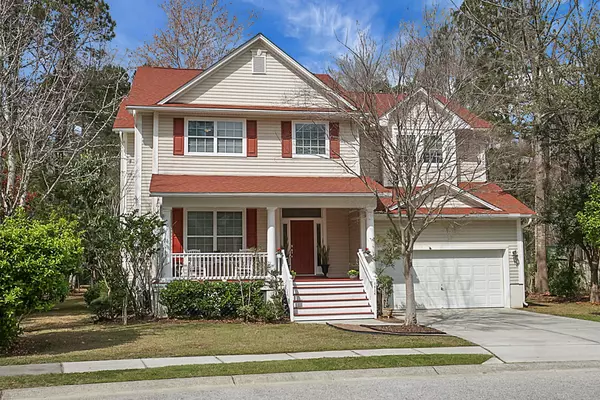 Mount Pleasant, SC 29466,1626 William Hapton Way