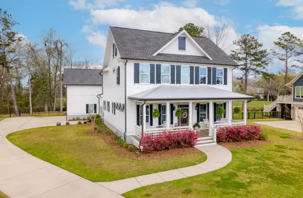 159 Brogun Ln, Charleston, SC 29414