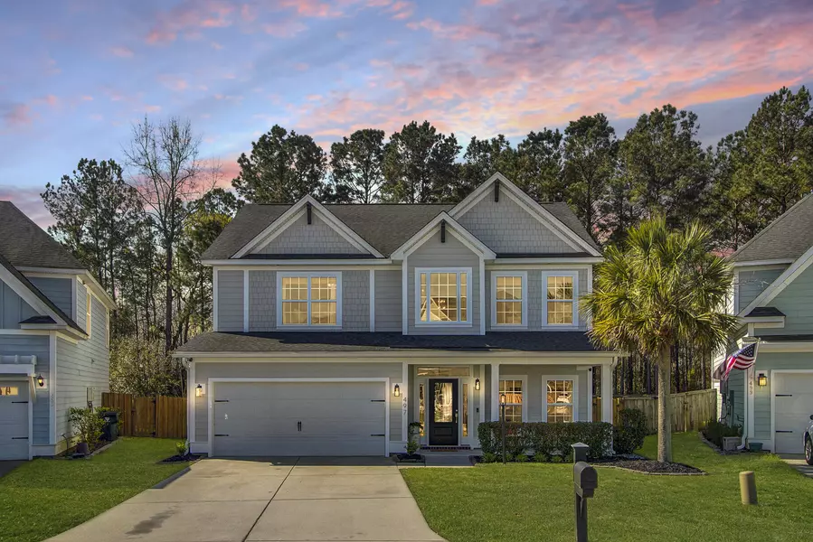 497 Nelliefield Trl, Wando, SC 29492