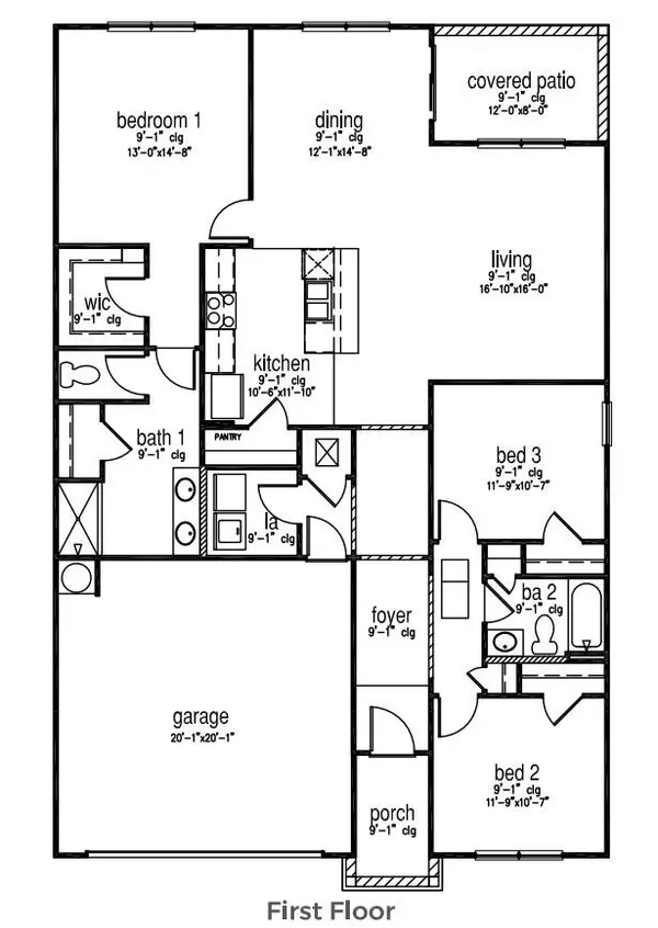 Summerville, SC 29483,155 Cloverleaf St