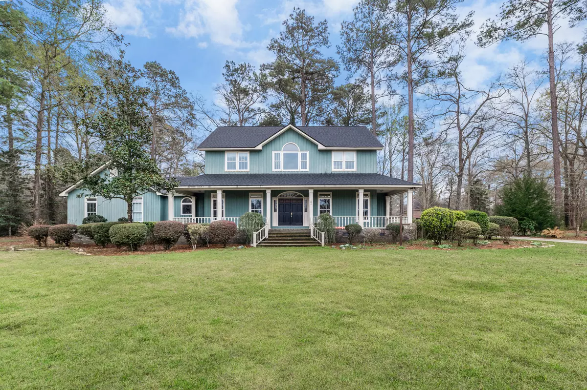 Bamberg, SC 29003,183 Colonial Dr