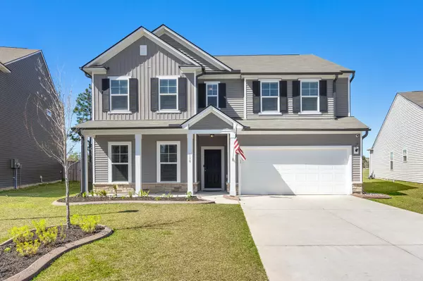 110 Hayworth Rd, Summerville, SC 29486