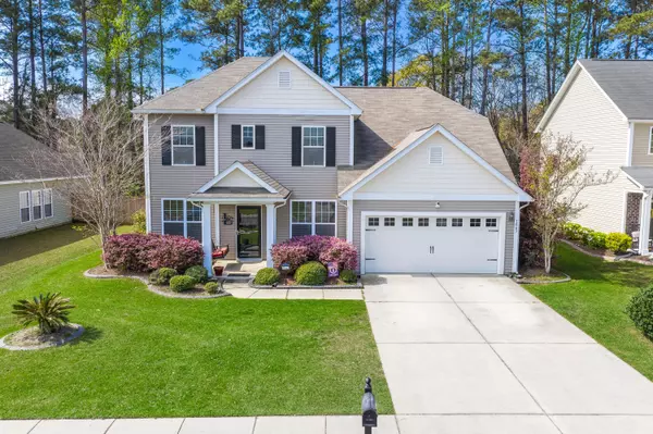 1063 Friartuck Trl, Ladson, SC 29456