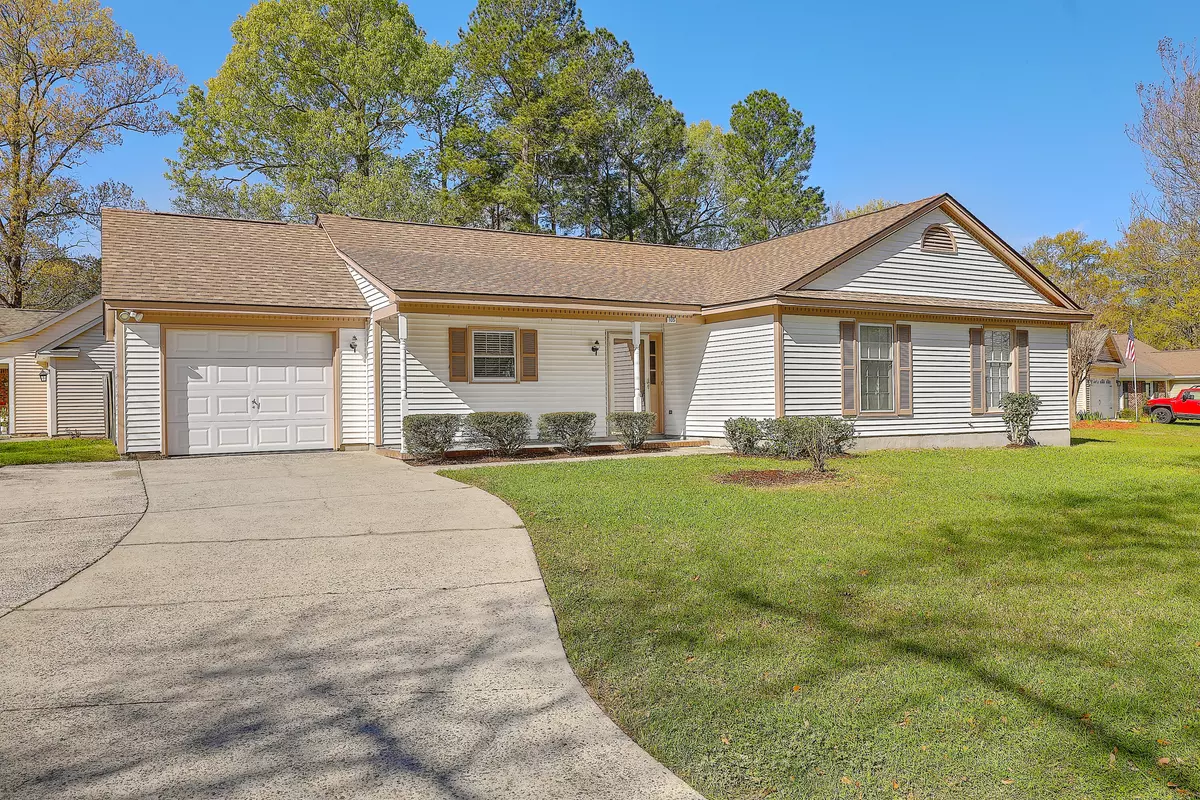 Goose Creek, SC 29445,105 Saxton Ct