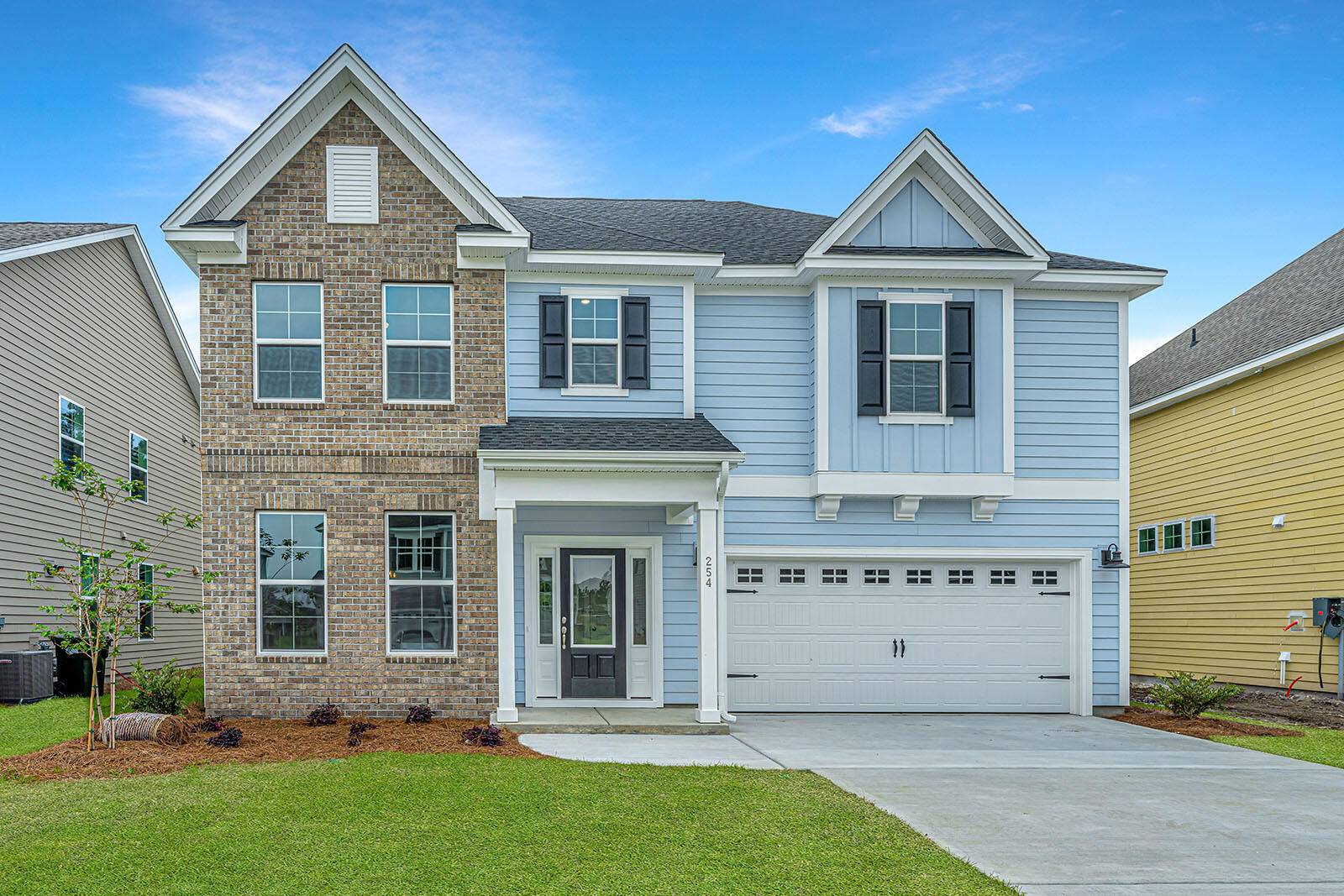 254 Fiddleback Dr, Summerville, SC 29486