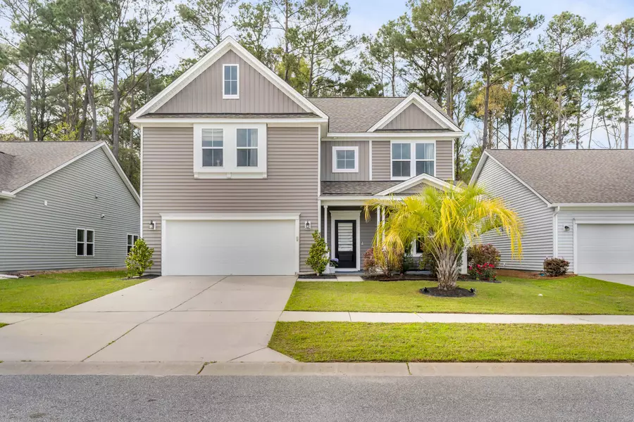 1581 Thin Pine Dr, Johns Island, SC 29455