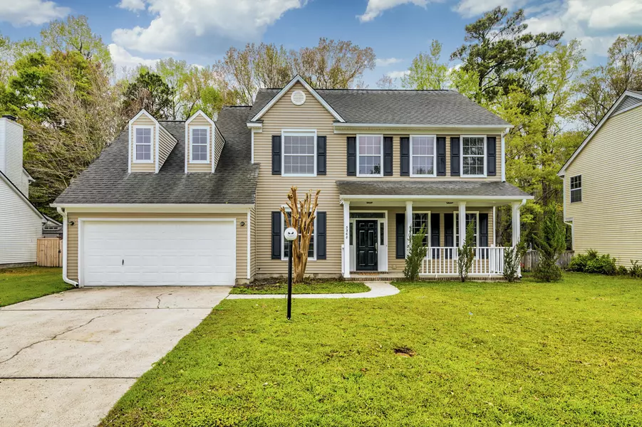 3368 Forest Glen Dr, Charleston, SC 29414