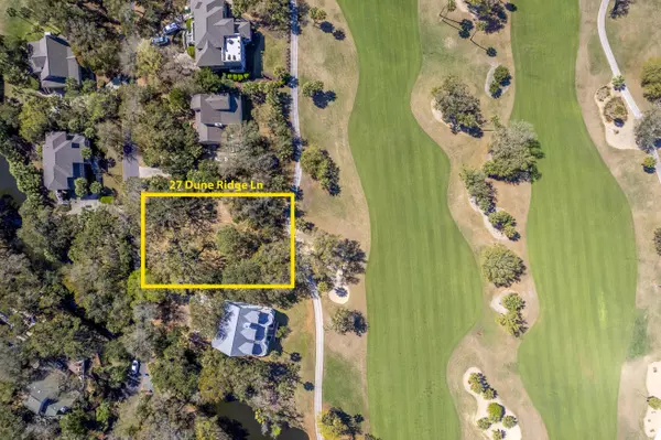 27 Dune Ridge Ln, Isle Of Palms, SC 29451