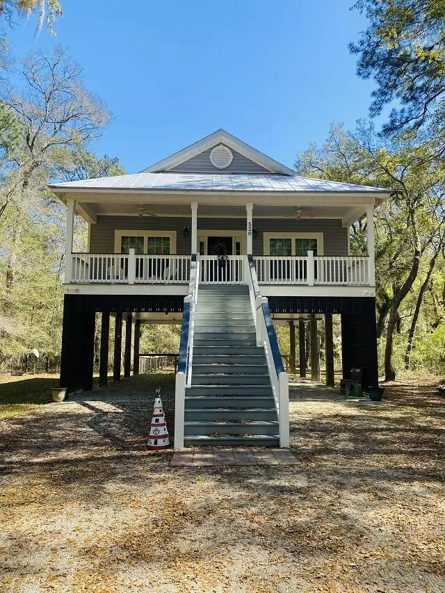 Edisto Island, SC 29438,520 Palmetto Point Ln