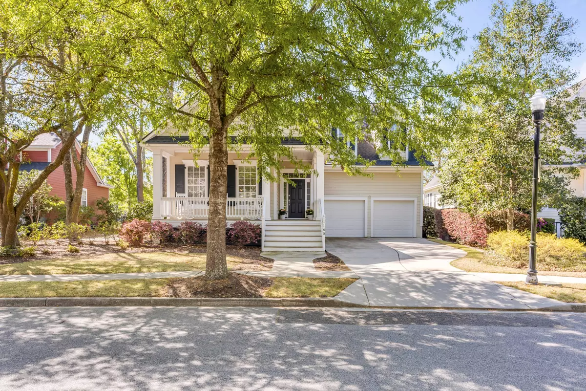 Daniel Island, SC 29492,1160 Blakeway St