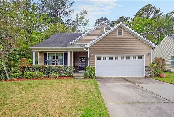 1805 Cornsilk Dr, Charleston, SC 29414