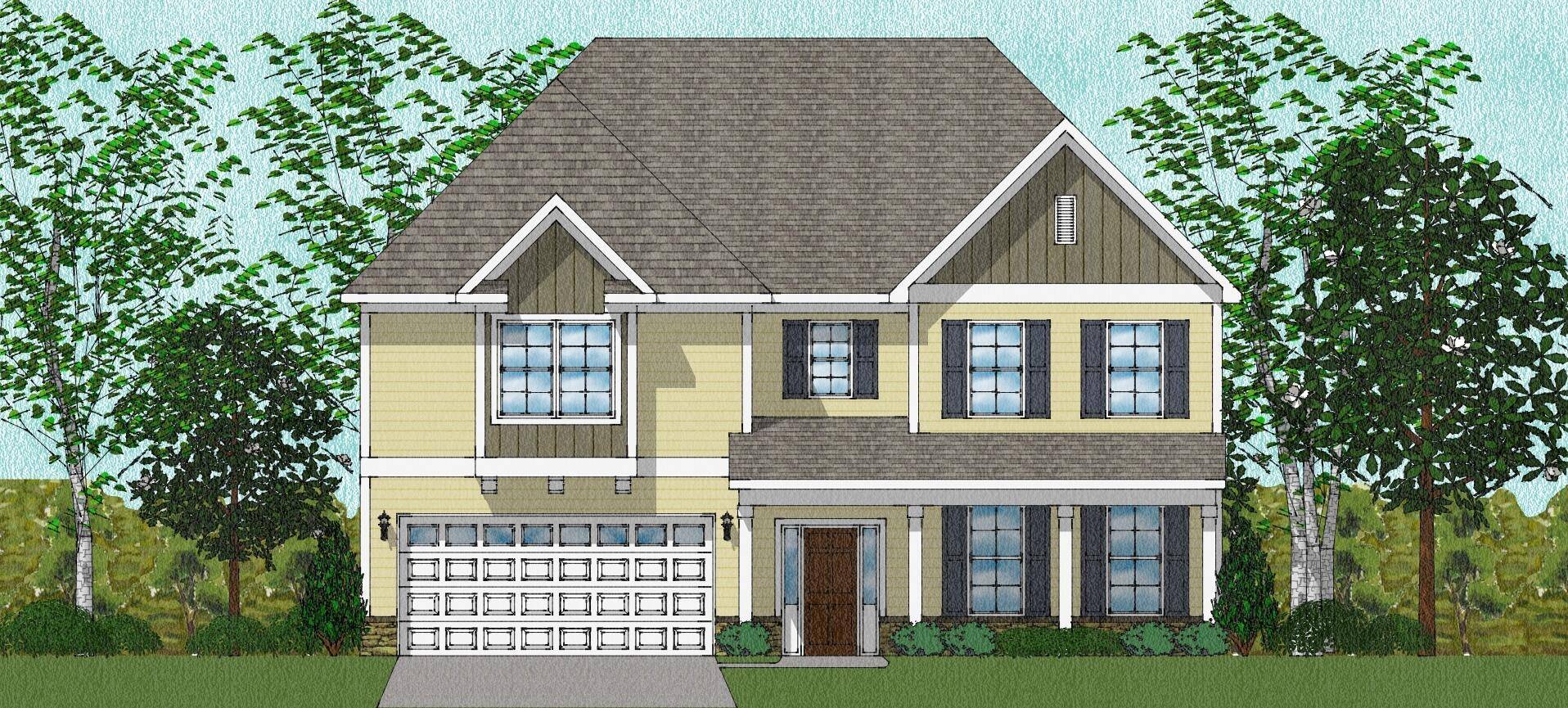 440 Rowley Ln, Summerville, SC 29486