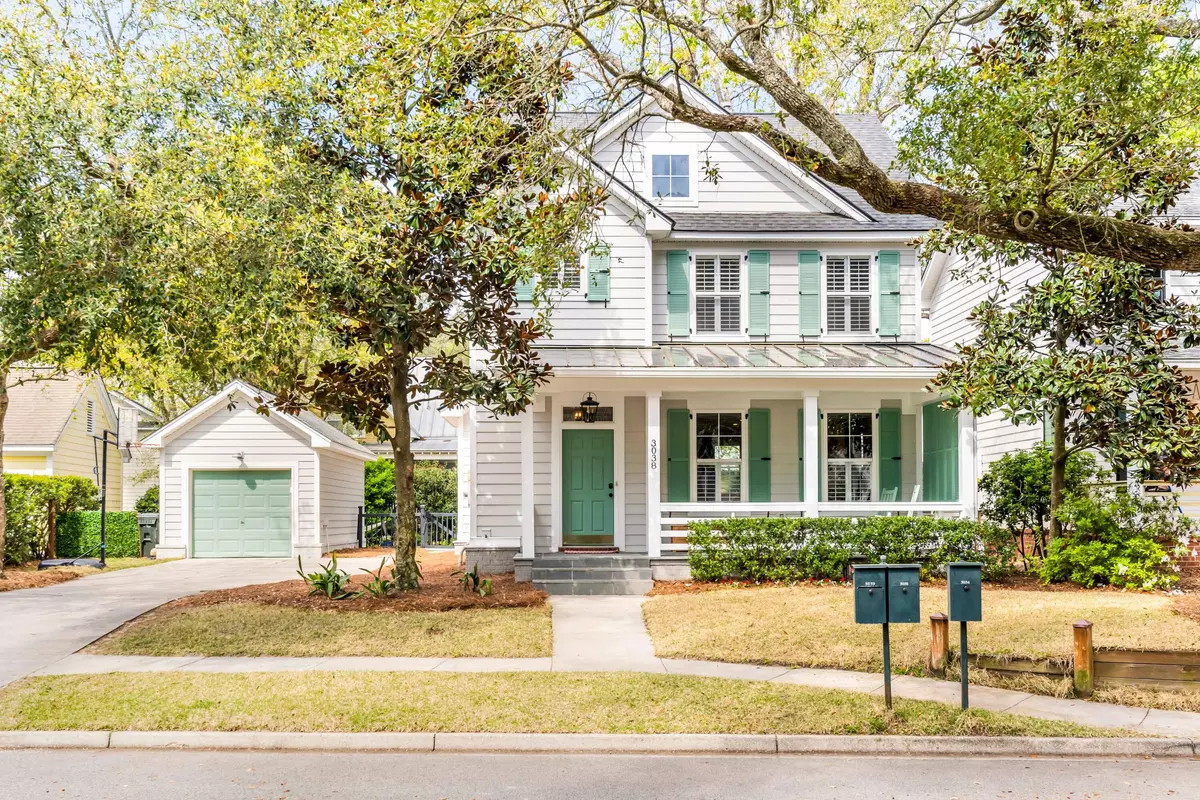 Daniel Island, SC 29492,3038 Baltimore St